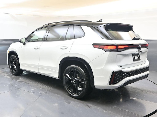 2026 Volkswagen Tiguan