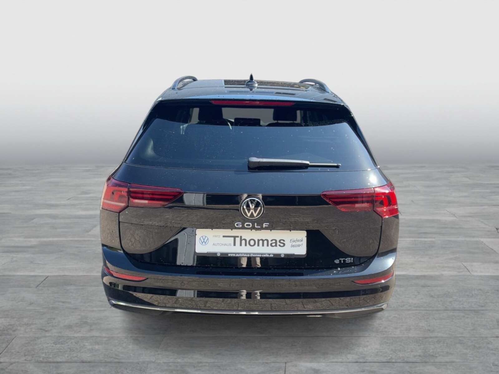 Volkswagen Golf Variant – Bild 4