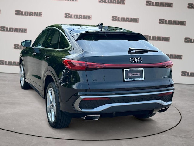 2026 Audi Q5 Sportback