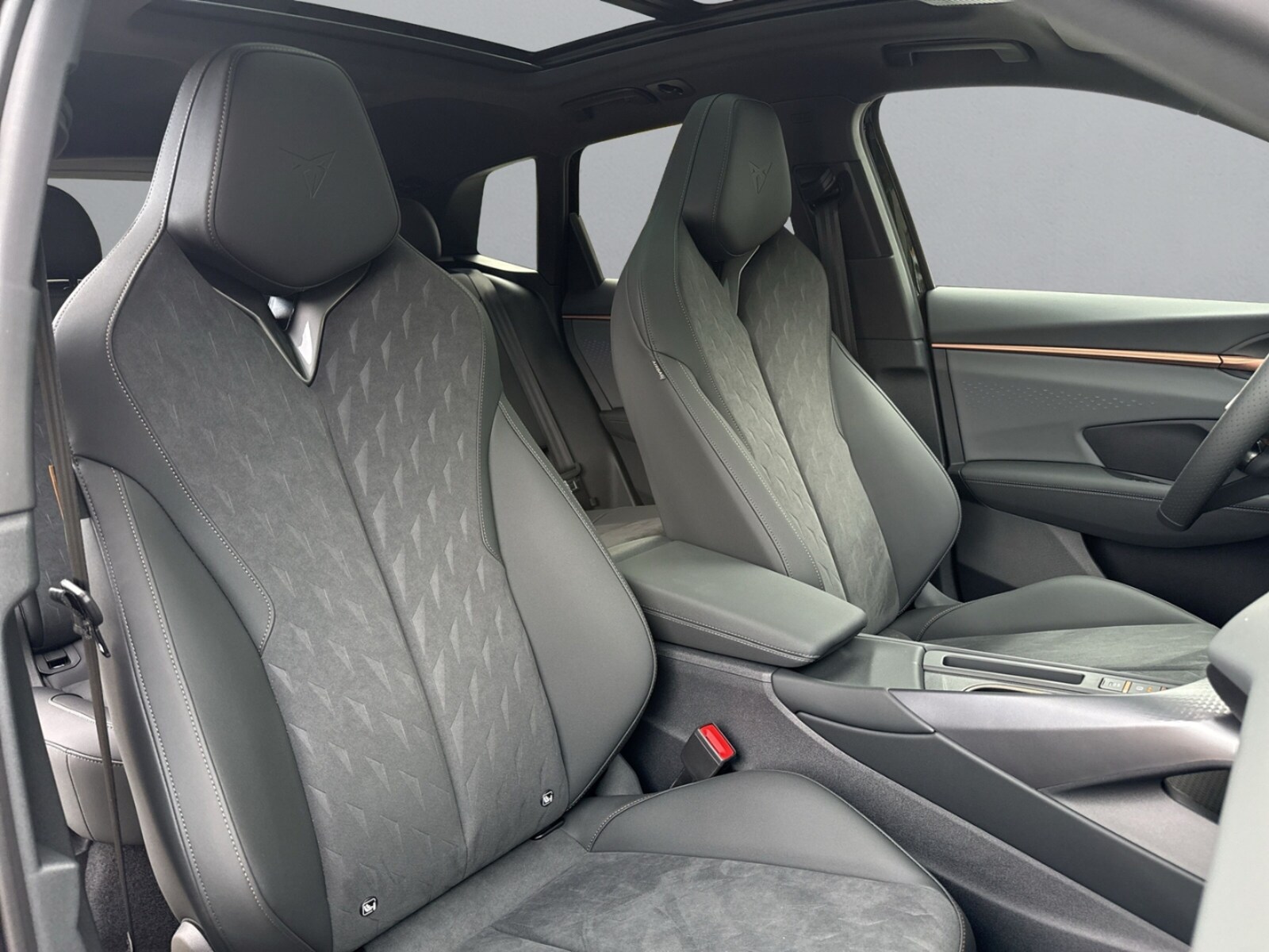 CUPRA Terramar – Bild 14