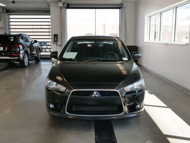 2015 Mitsubishi Lancer