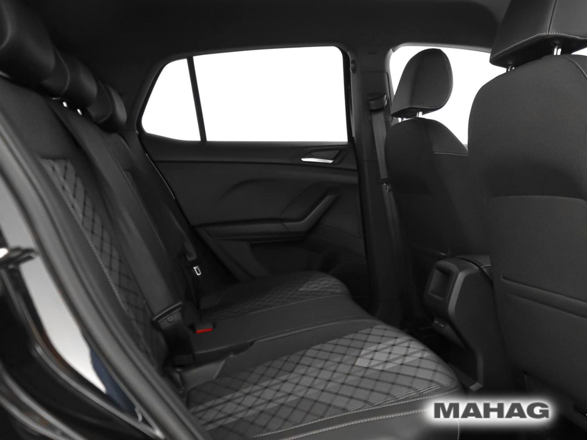 Volkswagen T-Cross R-Line