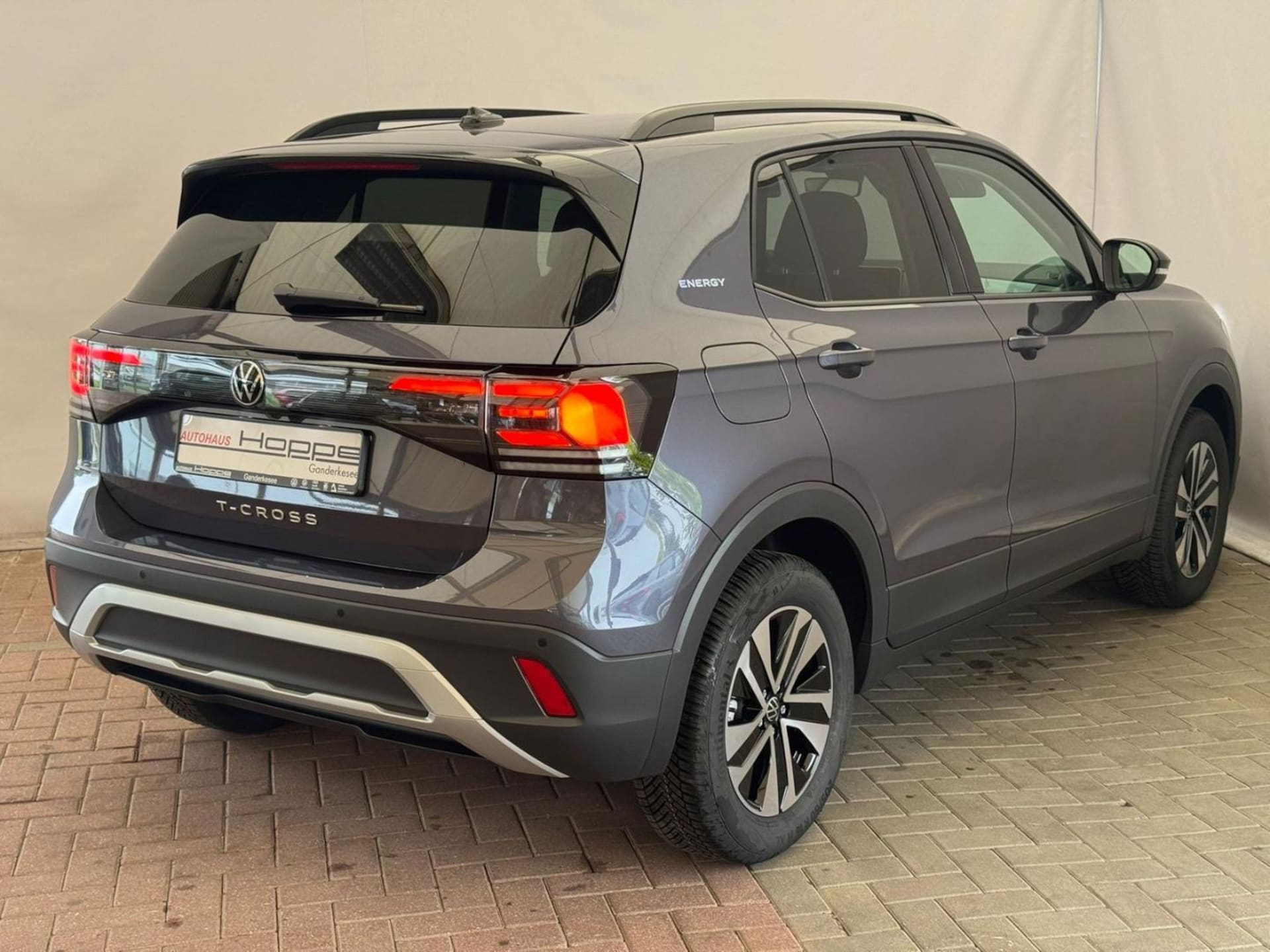 Volkswagen T-Cross ENERGY