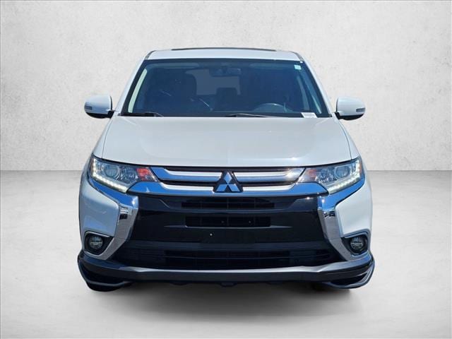 2017 Mitsubishi Outlander