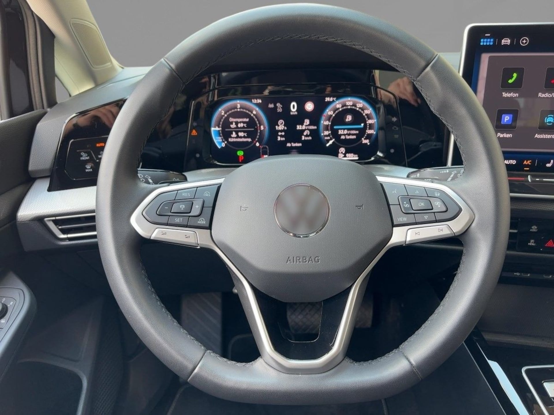 Volkswagen Golf Variant Style