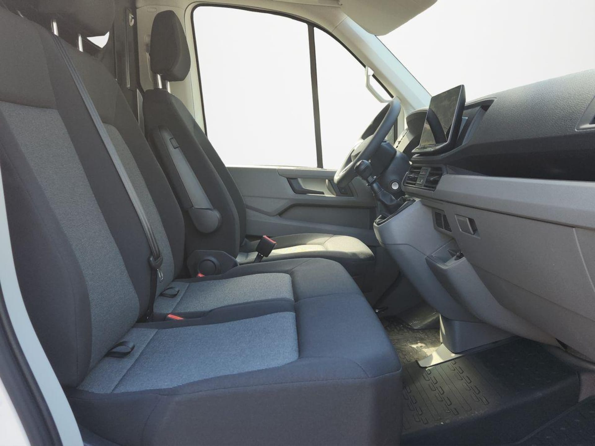 Volkswagen Crafter Kasten mittlerer Radstand