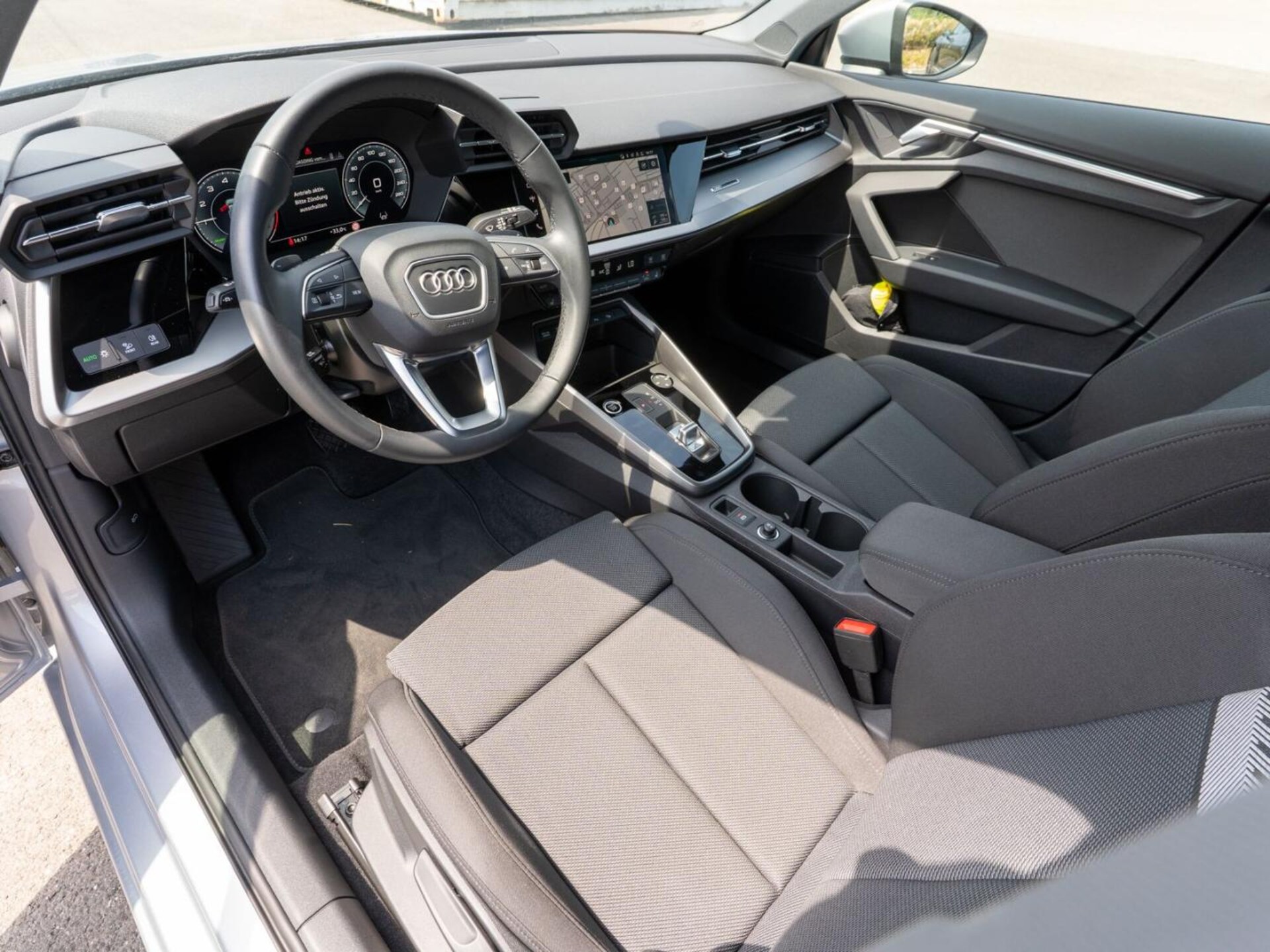 Audi A3 Sportback TFSI e