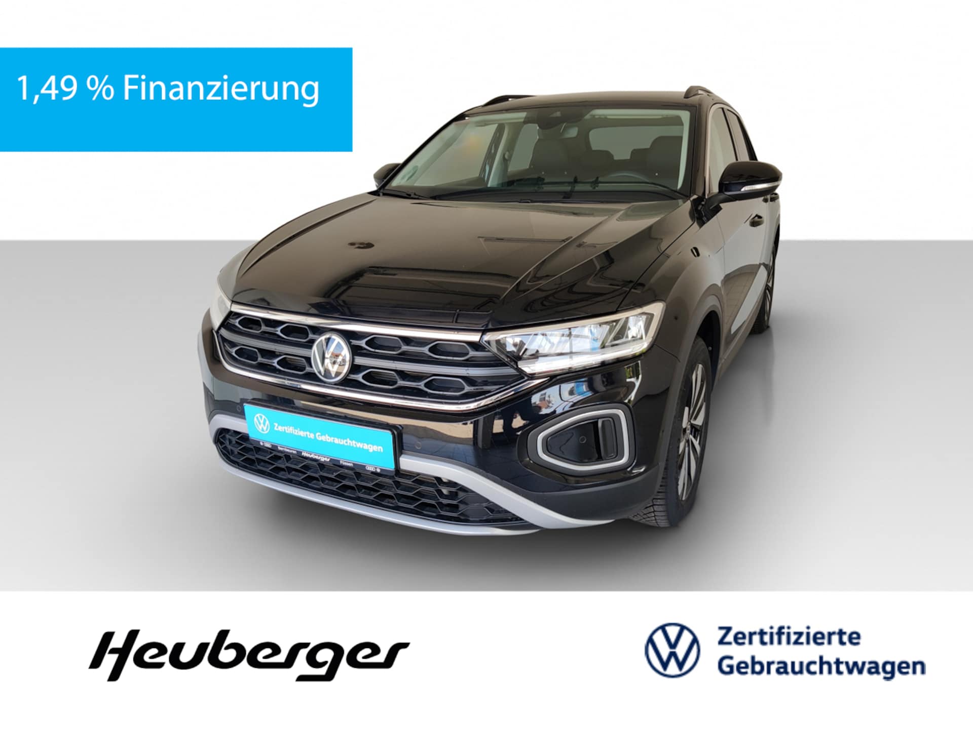 Volkswagen T-Roc Life