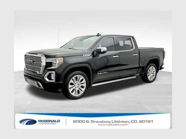 2020 GMC Sierra