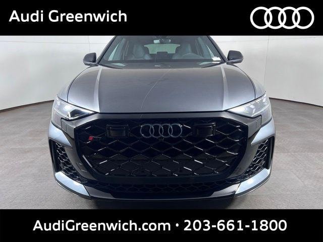 2026 Audi RS Q8 SUV performance