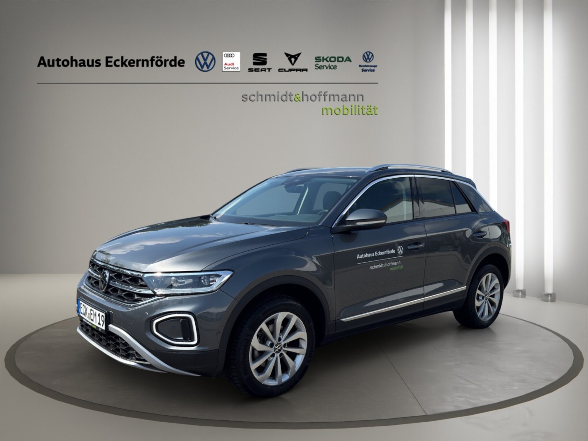 Volkswagen T-Roc Style