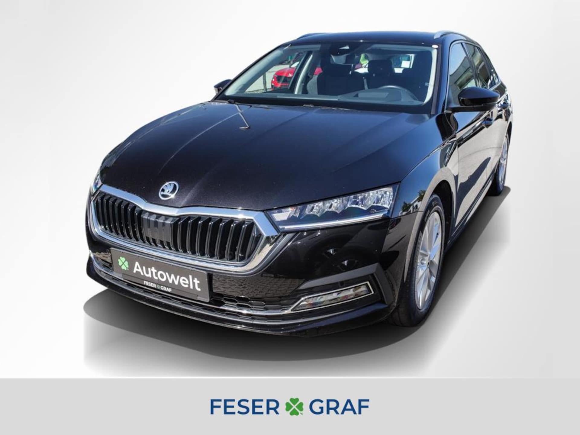 Skoda Octavia Combi Style