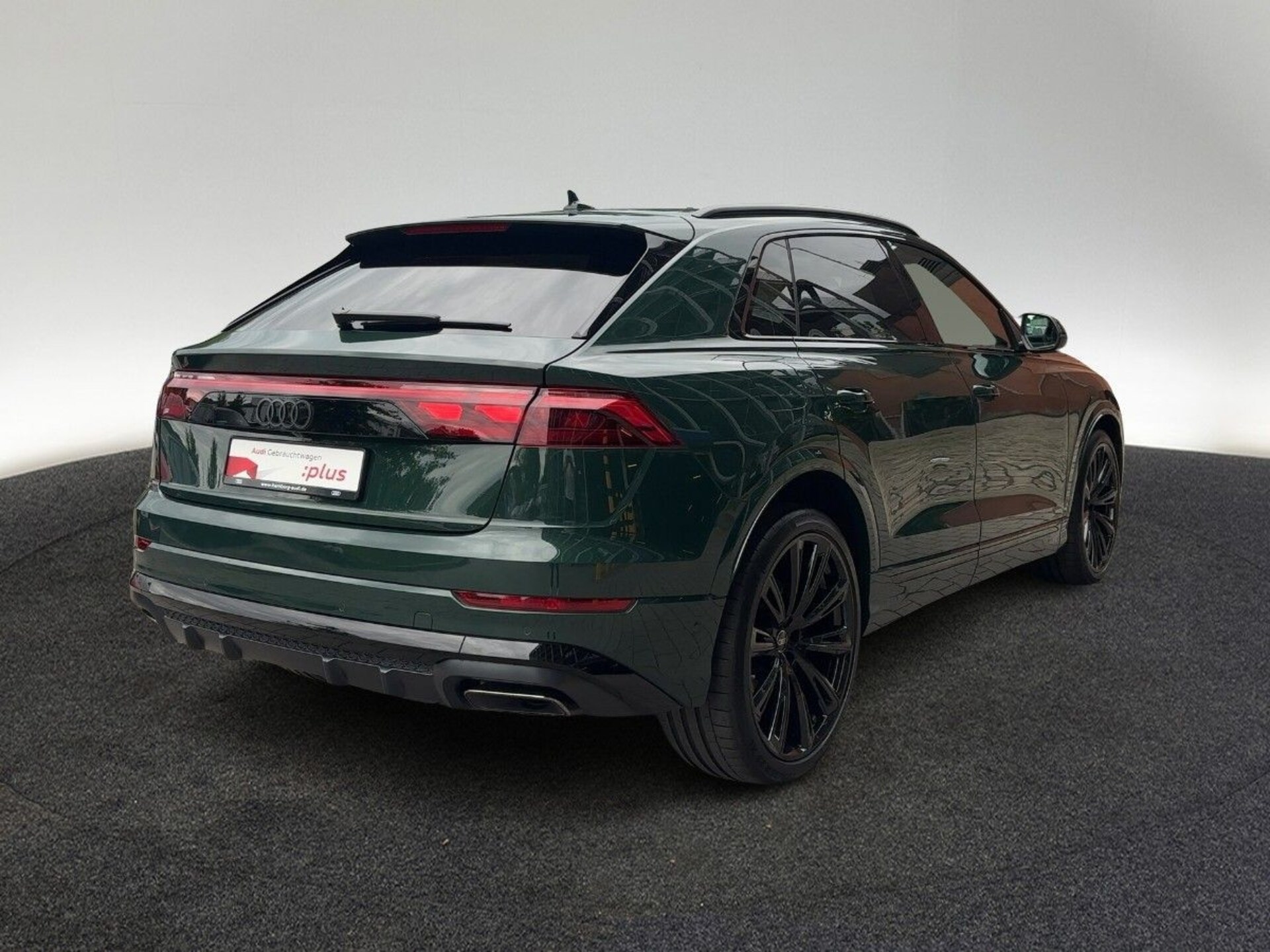 Audi Q8 SUV