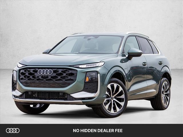 2026 Audi Q3 SUV