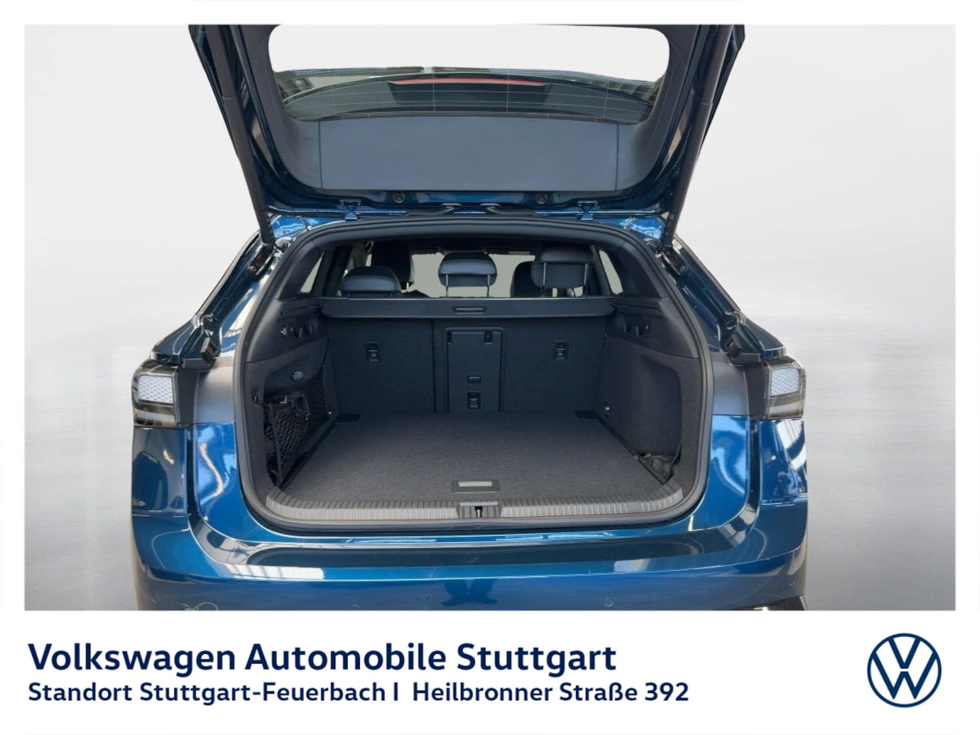 Volkswagen ID.7 Tourer GTX