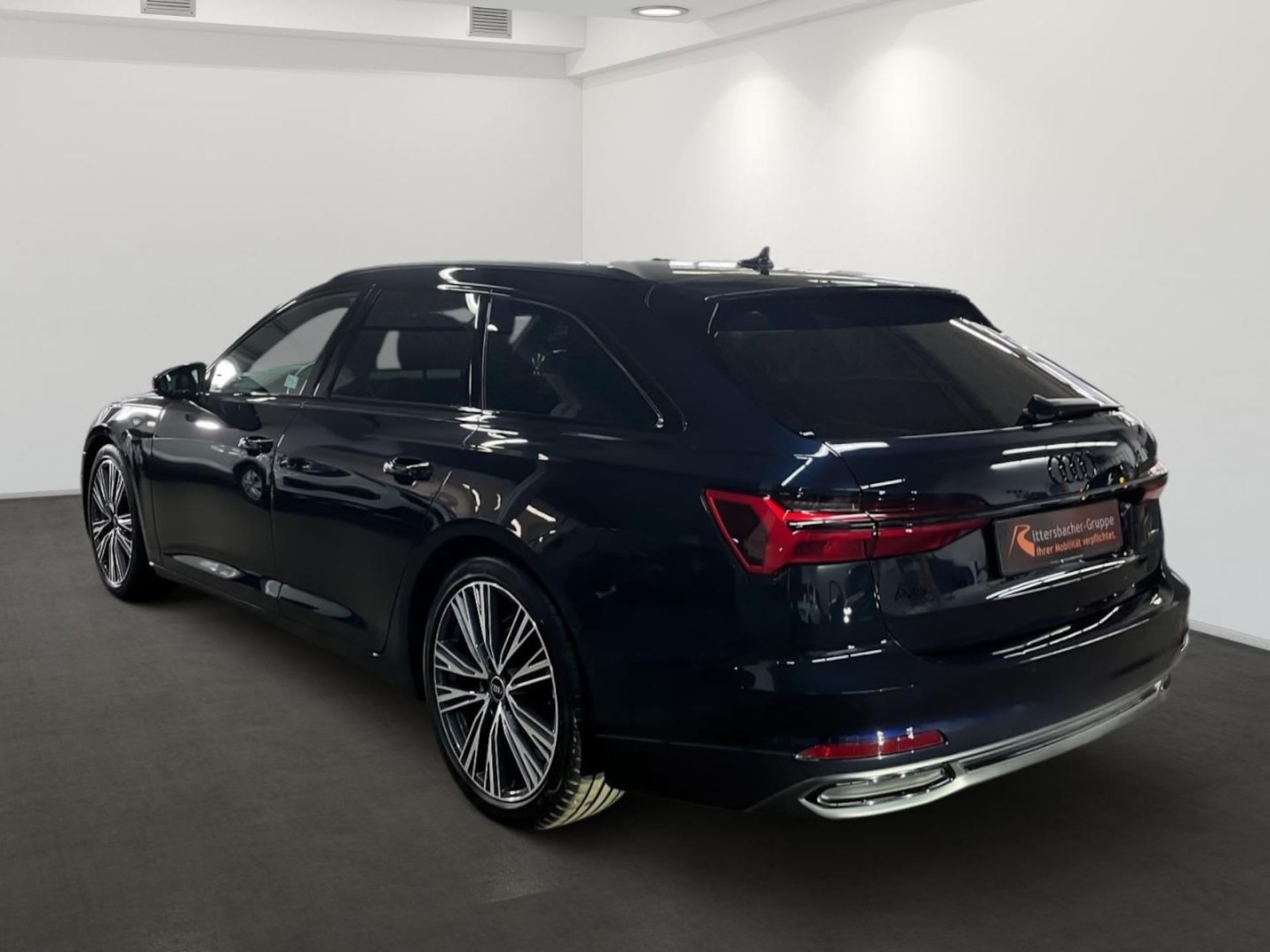 Audi A6 Avant Sport