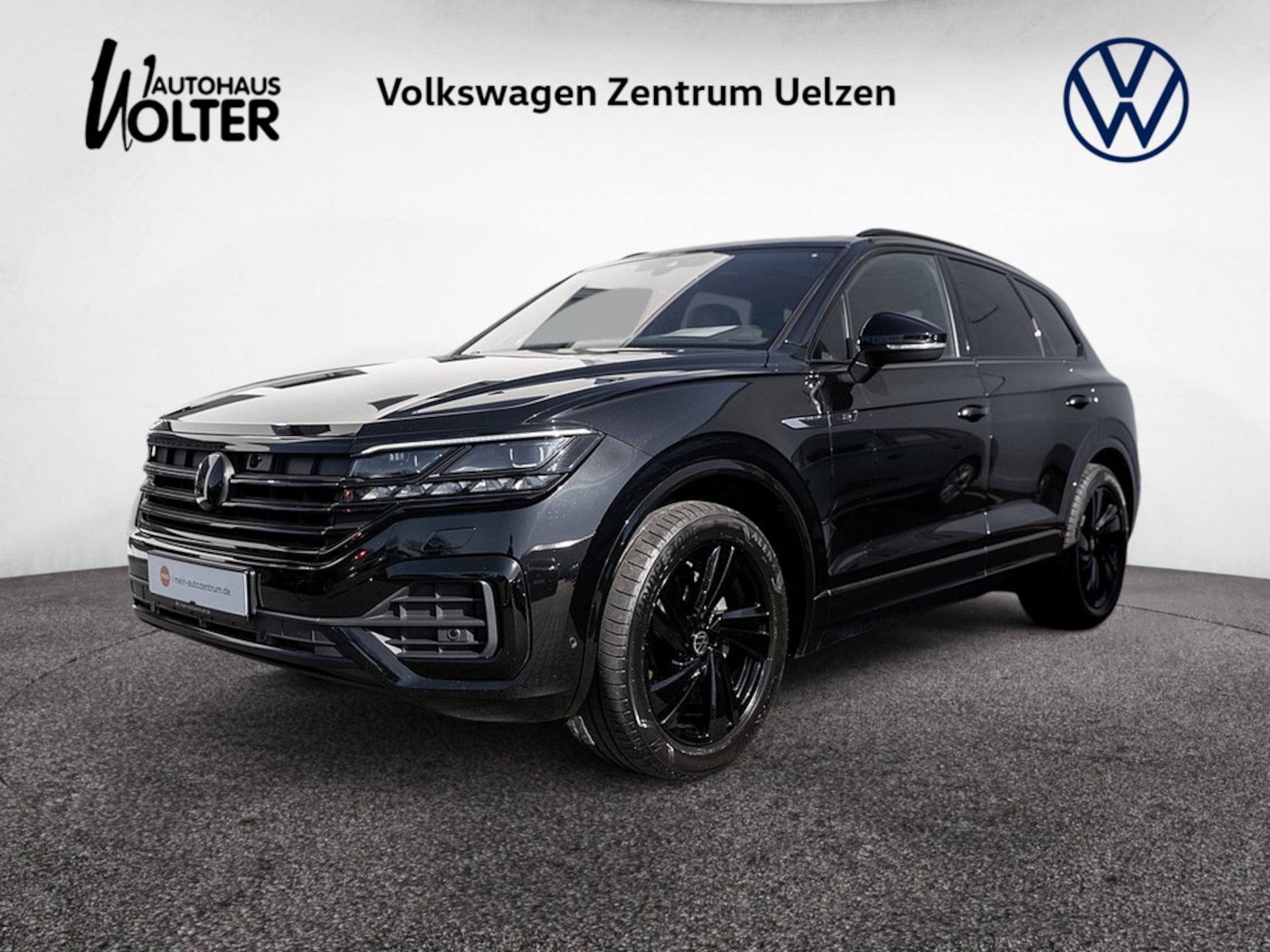Volkswagen Touareg R-Line