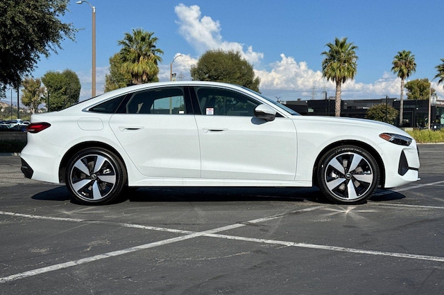 2025 Audi A5 Sedan