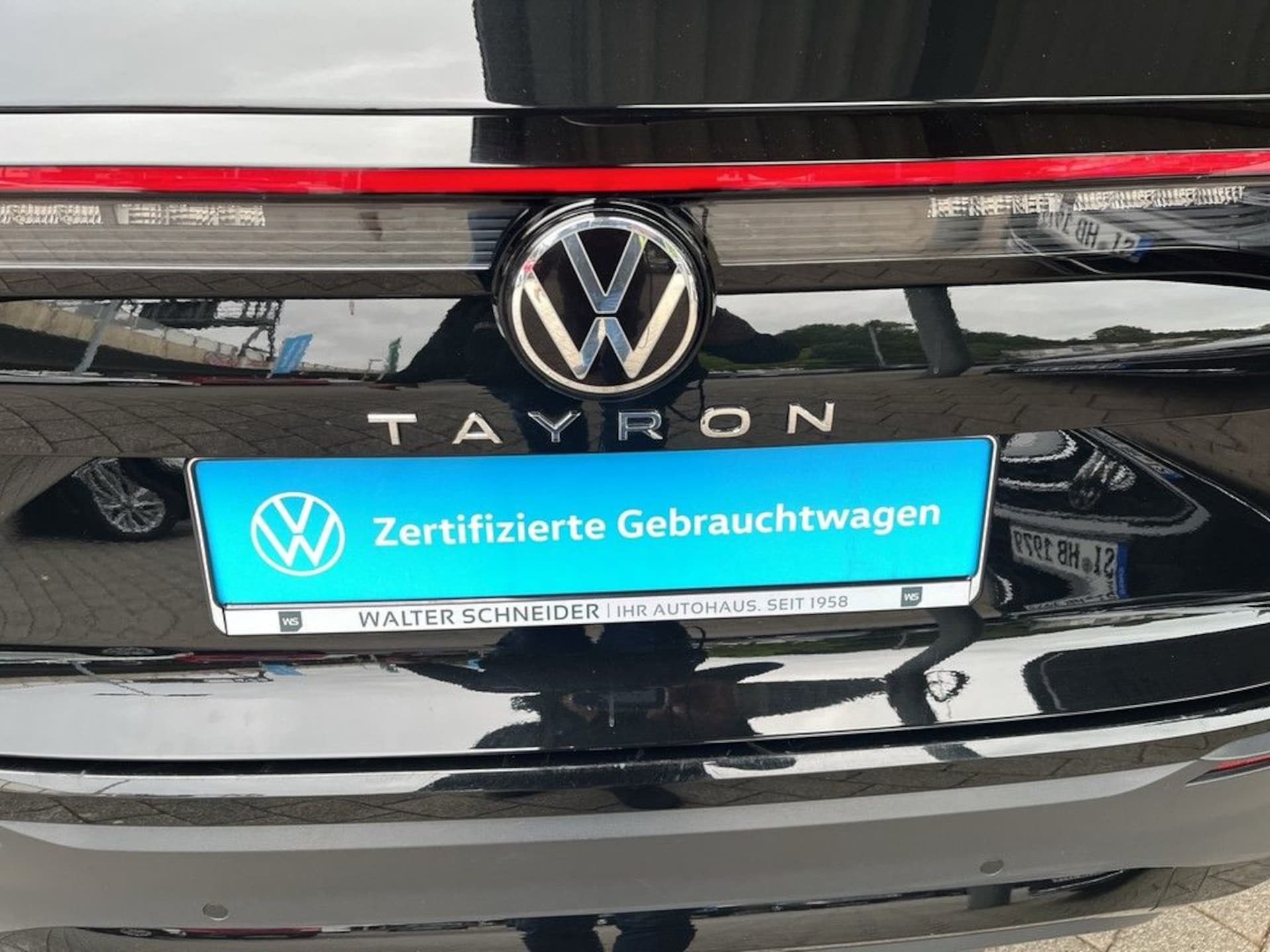 Volkswagen Tayron Life