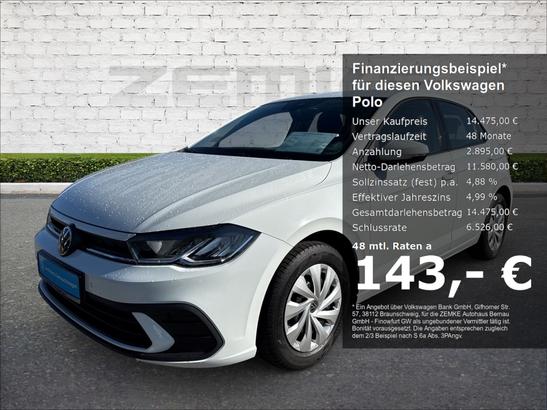 Volkswagen Polo Life