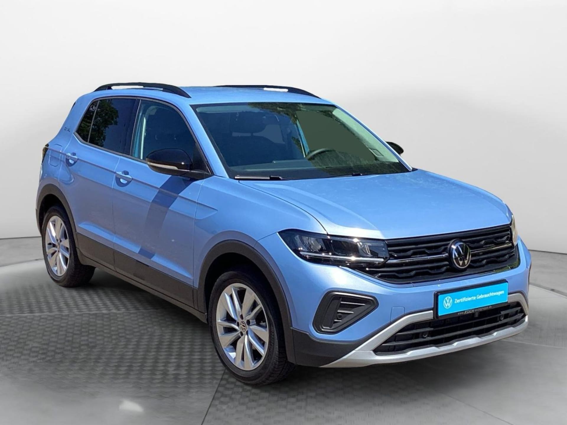 Volkswagen T-Cross Life