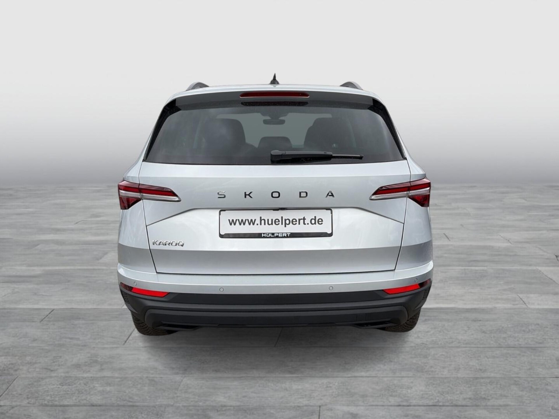 Skoda Karoq Selection