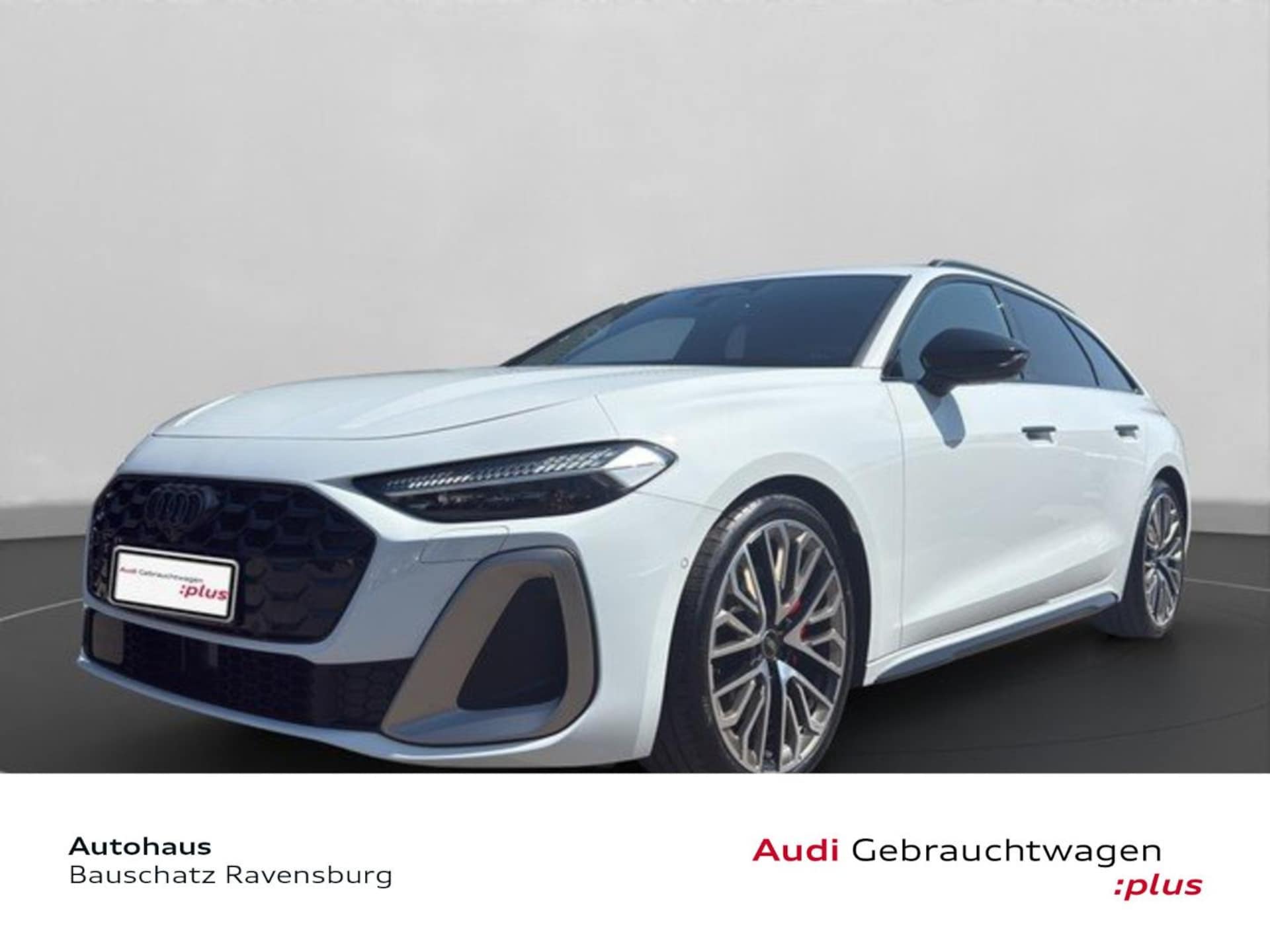 Audi A5 Avant edition one