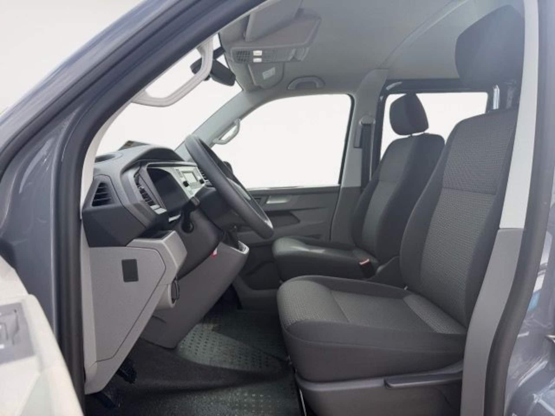Volkswagen T6.1 Transporter Pritschenwagen Doppelkabine