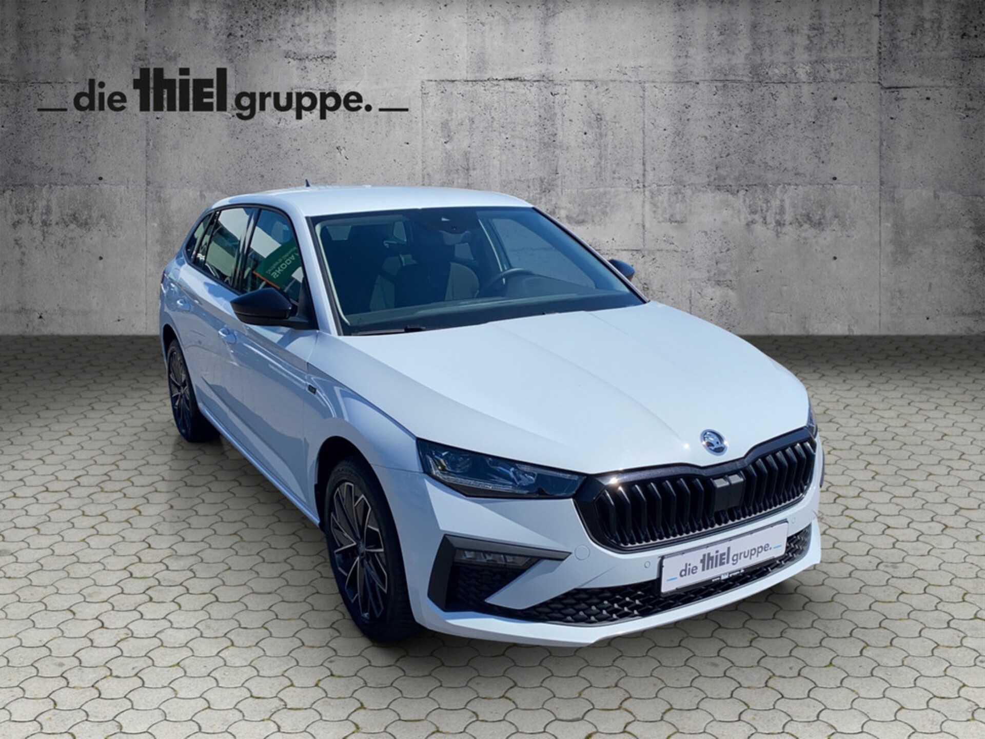 Skoda Scala Tour