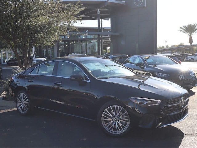 2026 Mercedes-Benz CLA 250