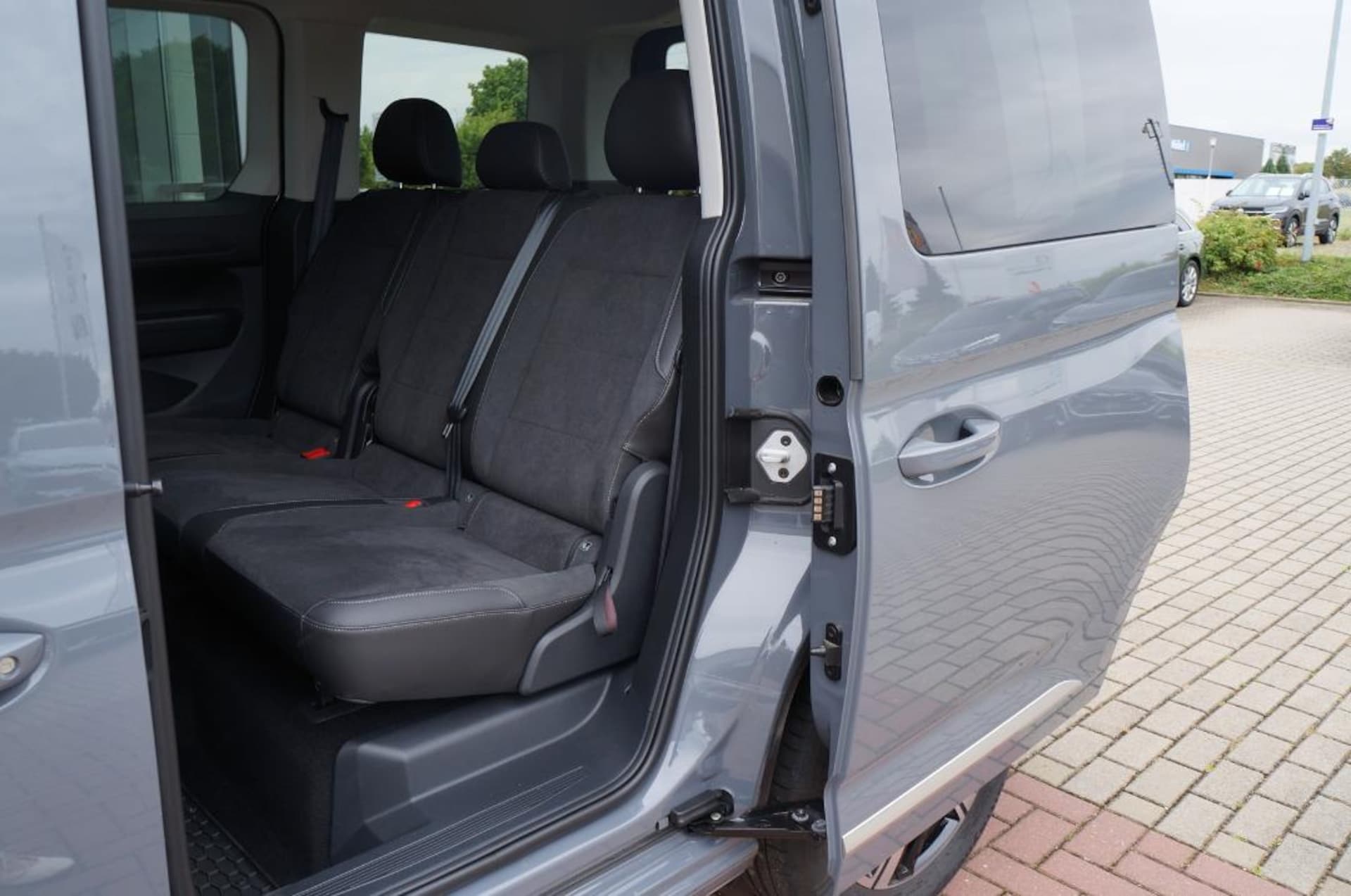 Volkswagen Caddy Style