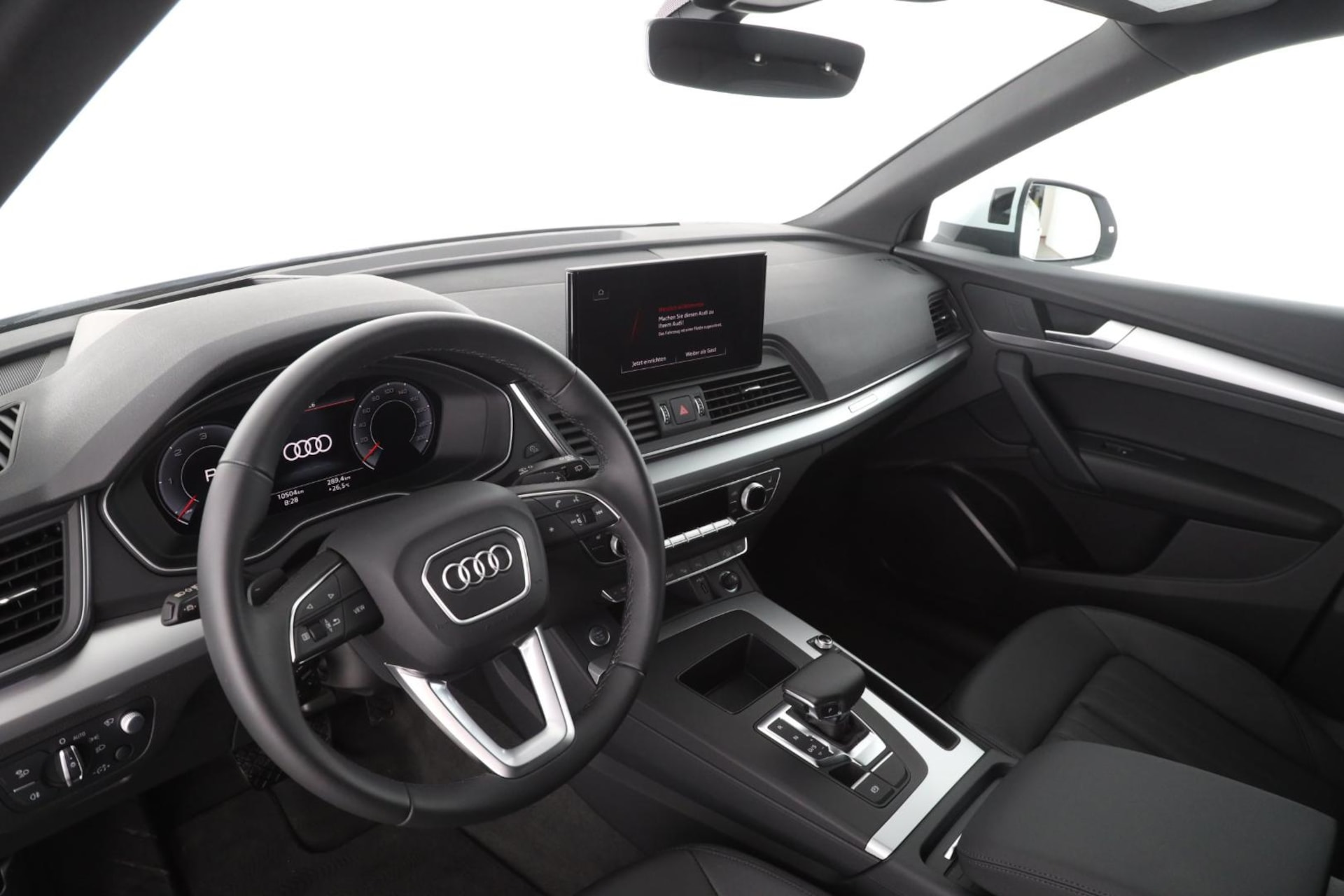 Audi Q5 Sportback S line