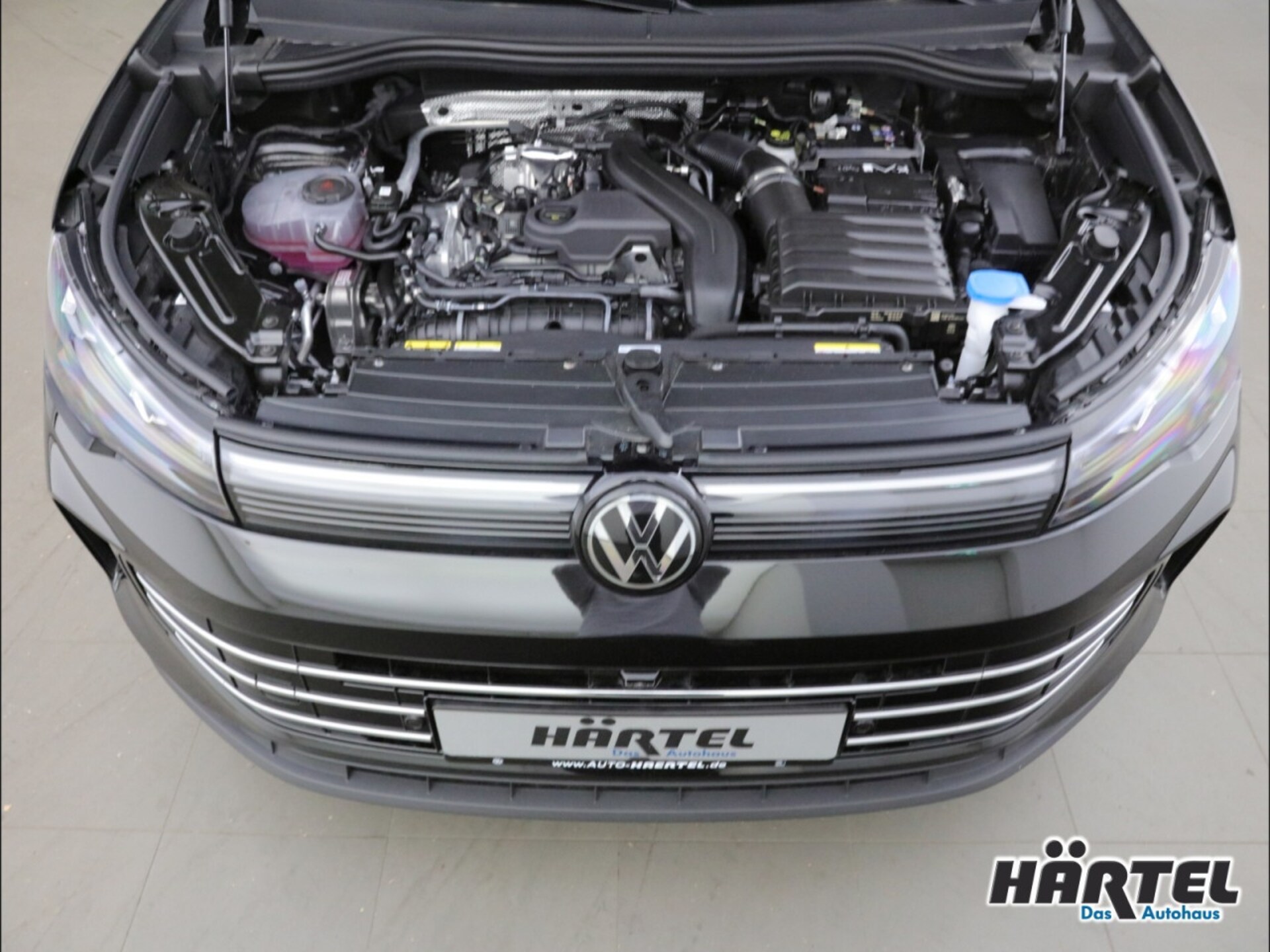 Volkswagen Tiguan Elegance