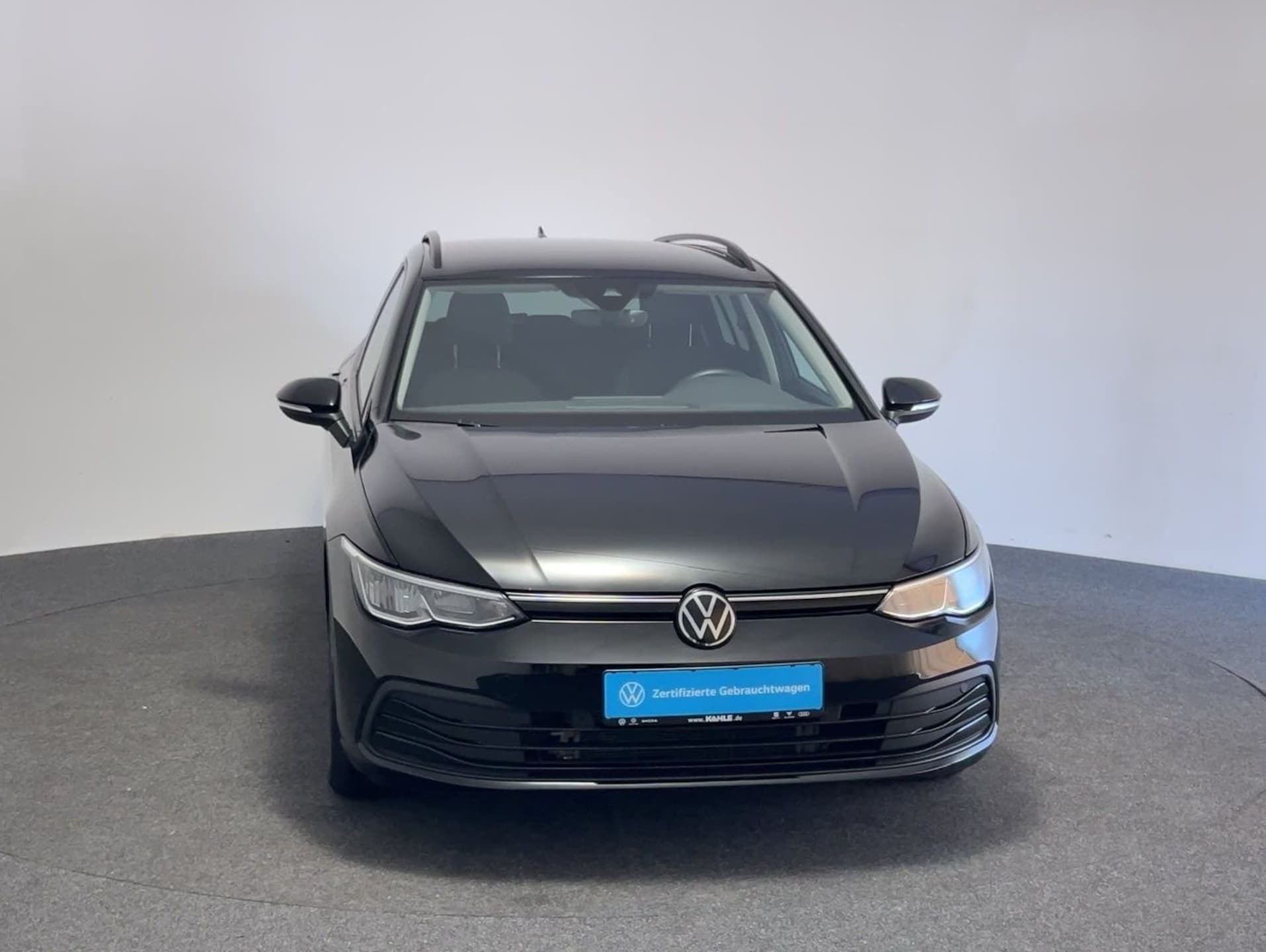 Volkswagen Golf Variant Life