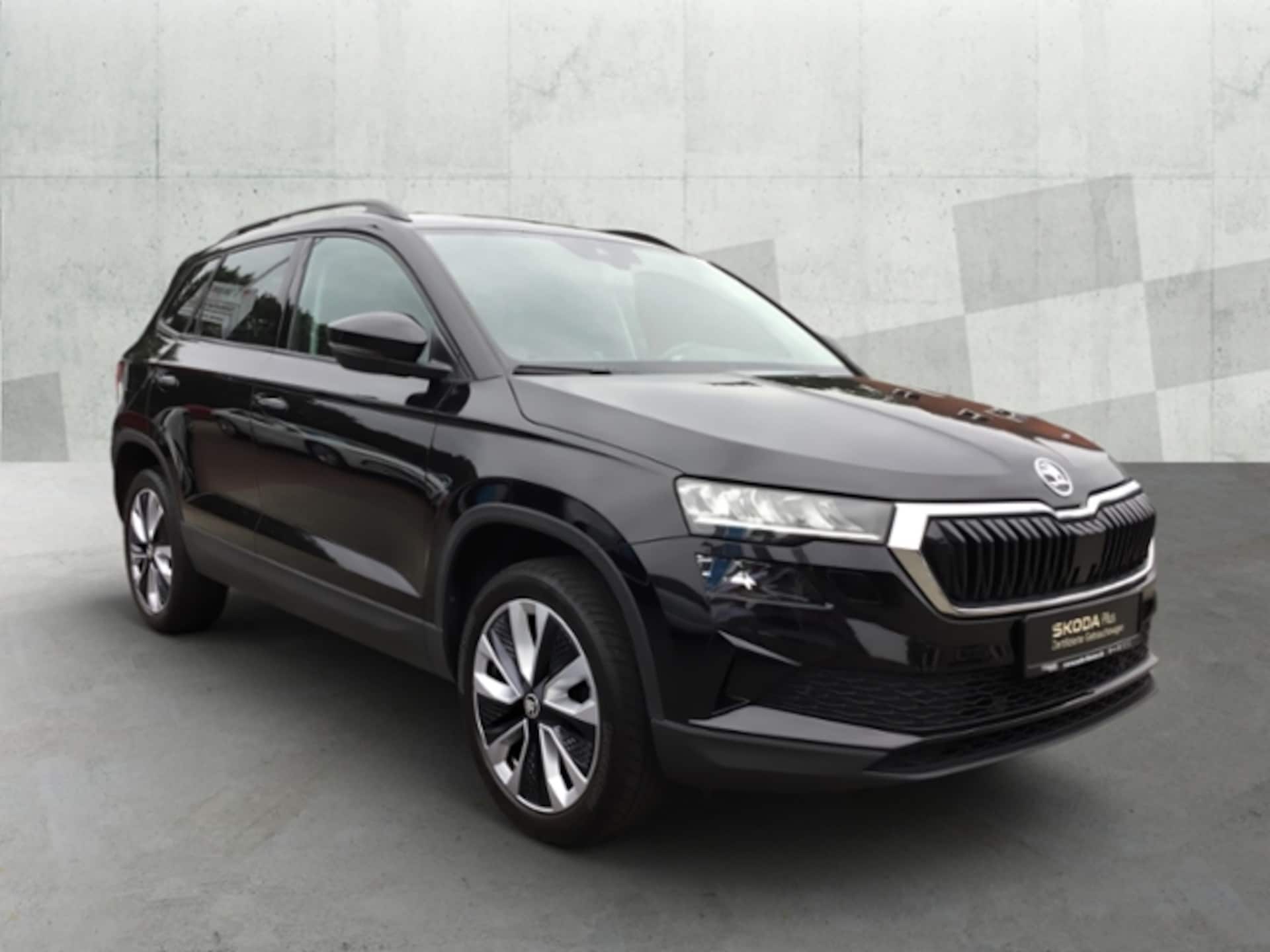 Skoda Karoq Style