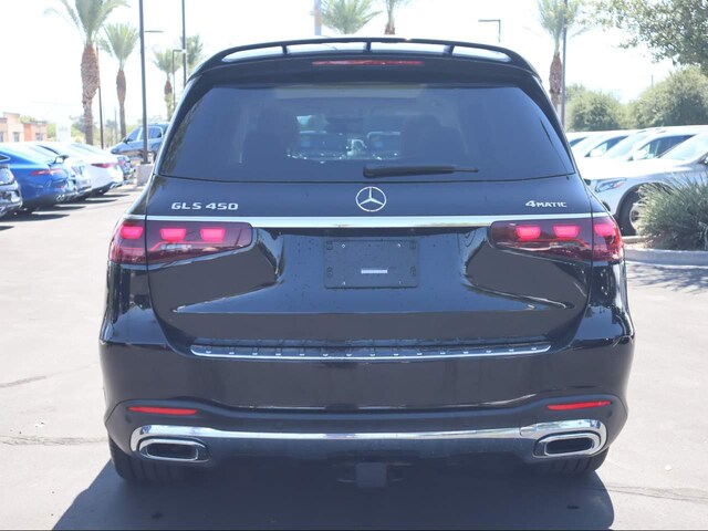 2025 Mercedes-Benz GLS 450