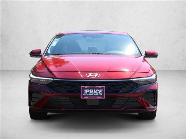 2024 Hyundai Elantra