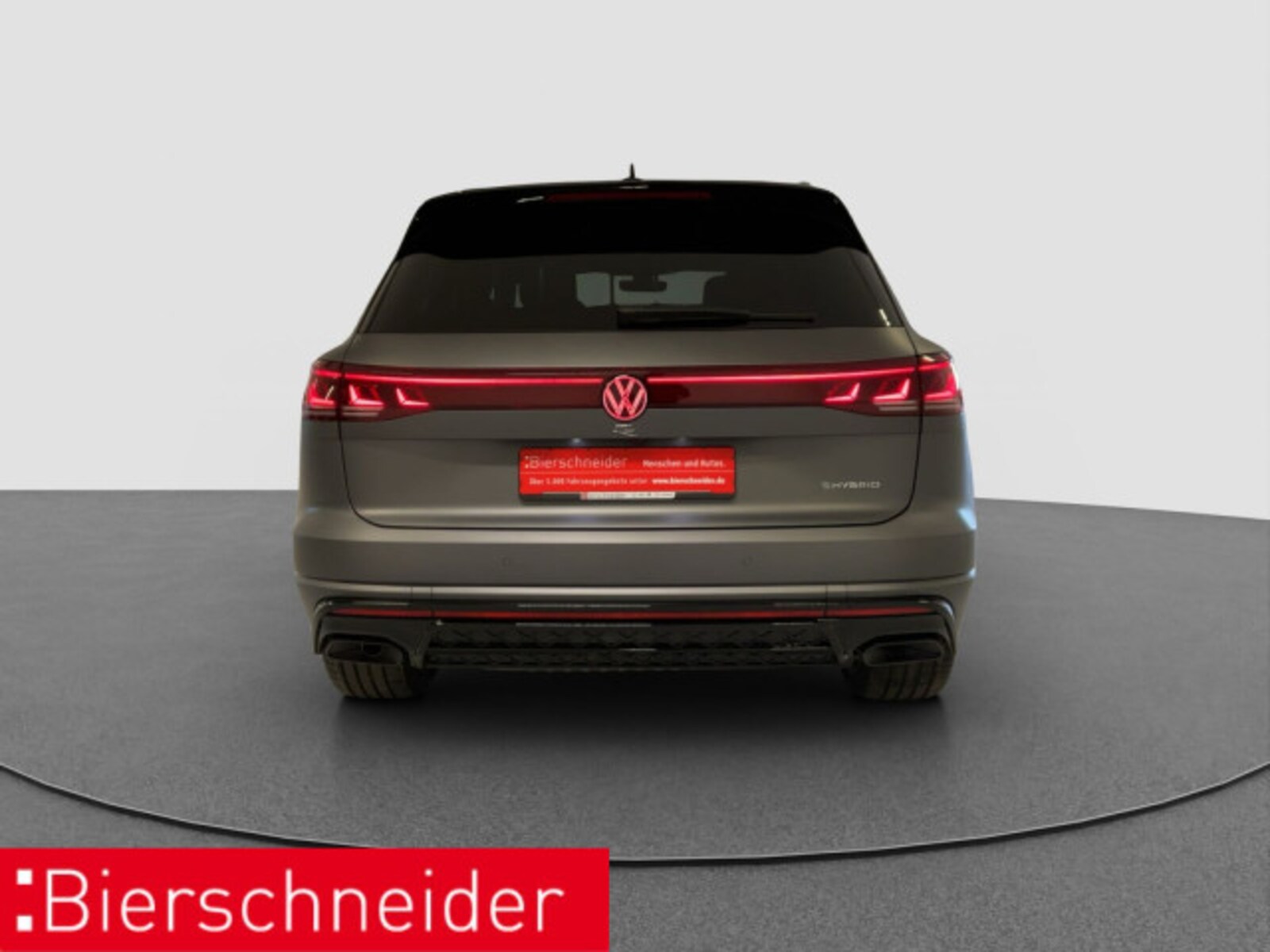 Volkswagen Touareg – Bild 5