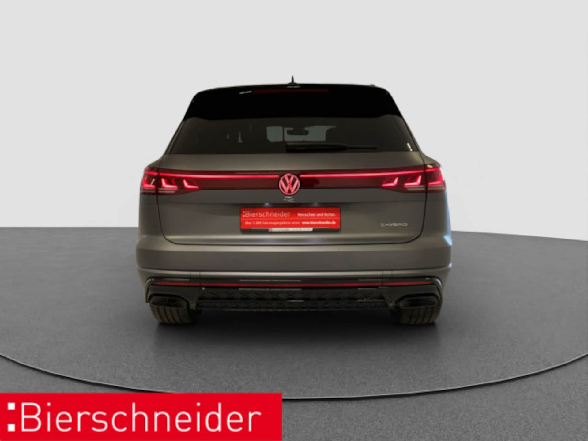 Volkswagen Touareg R