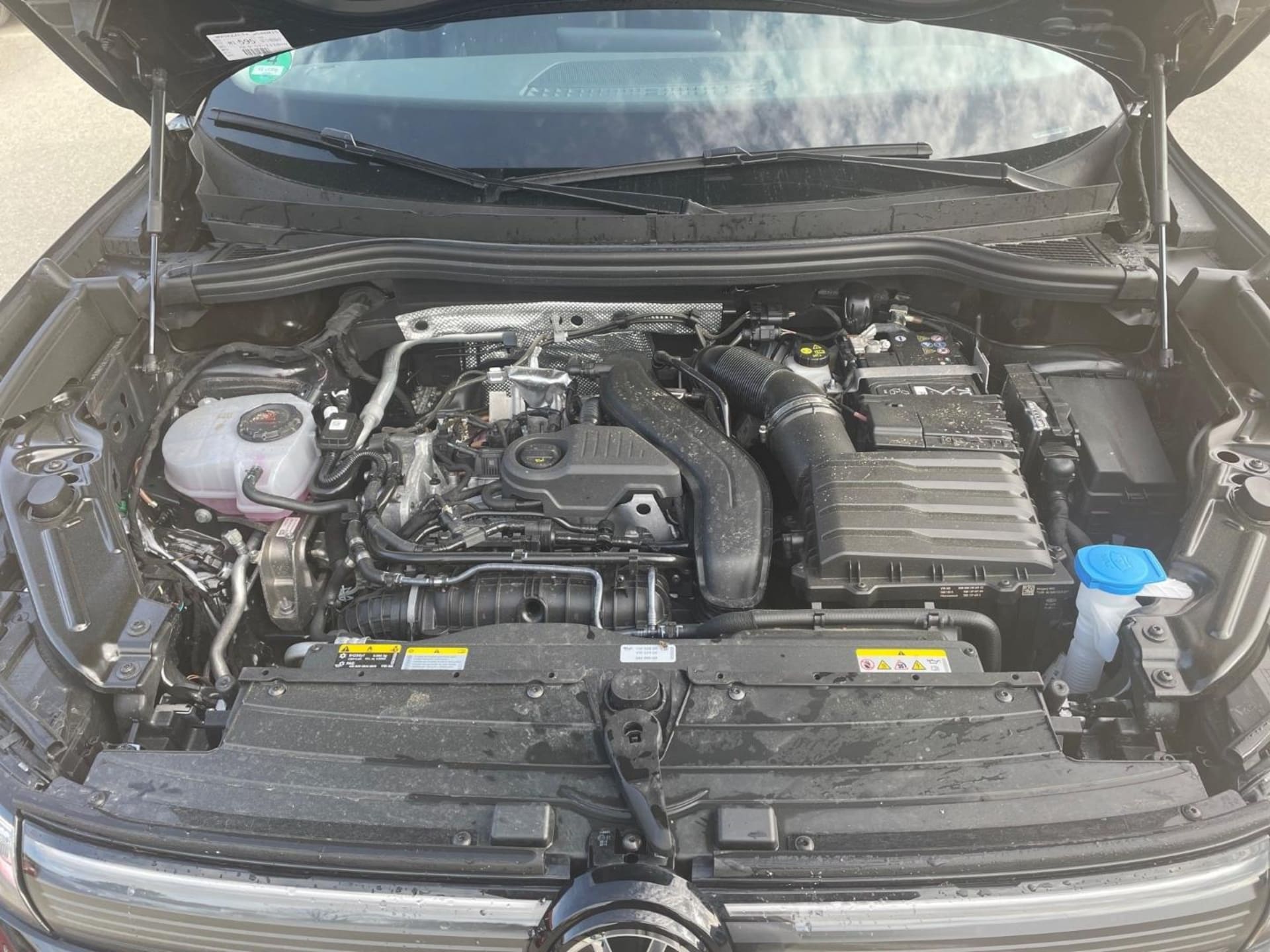 Volkswagen Tiguan ENERGY