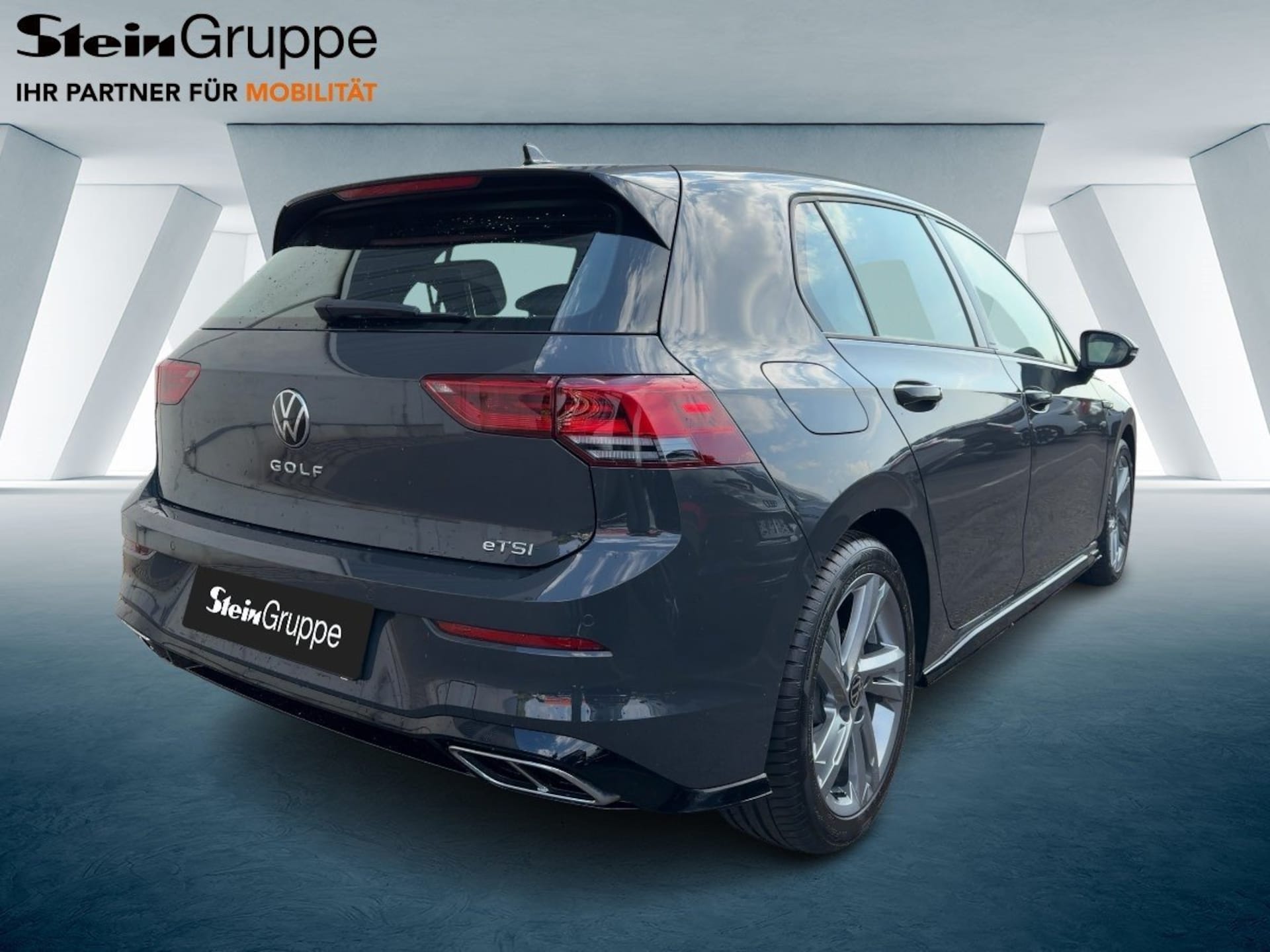 Volkswagen Golf R-Line