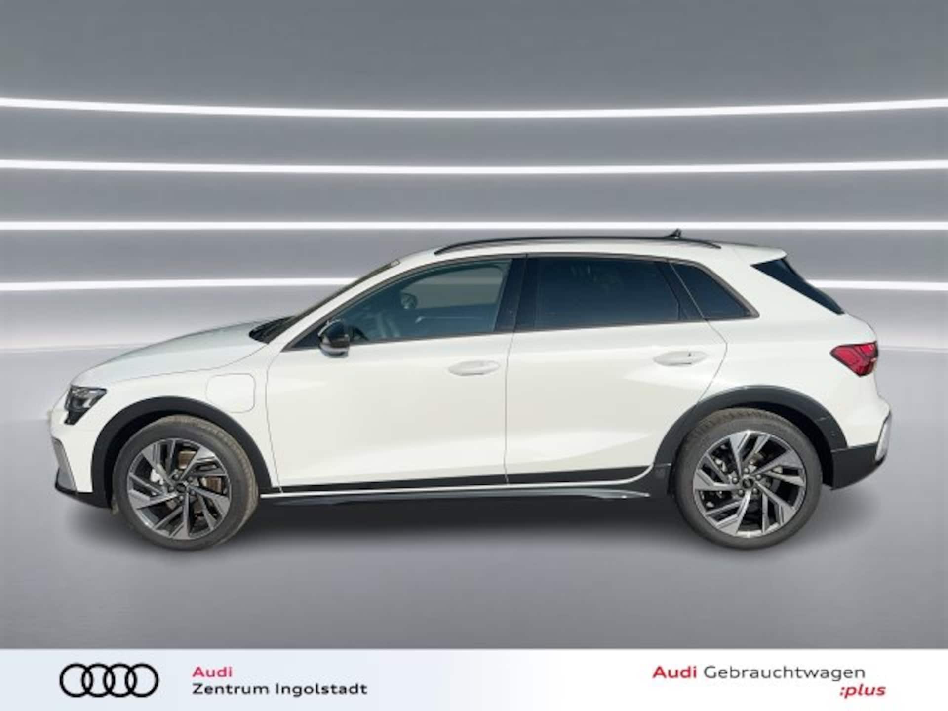 Audi A3 allstreet TFSI e