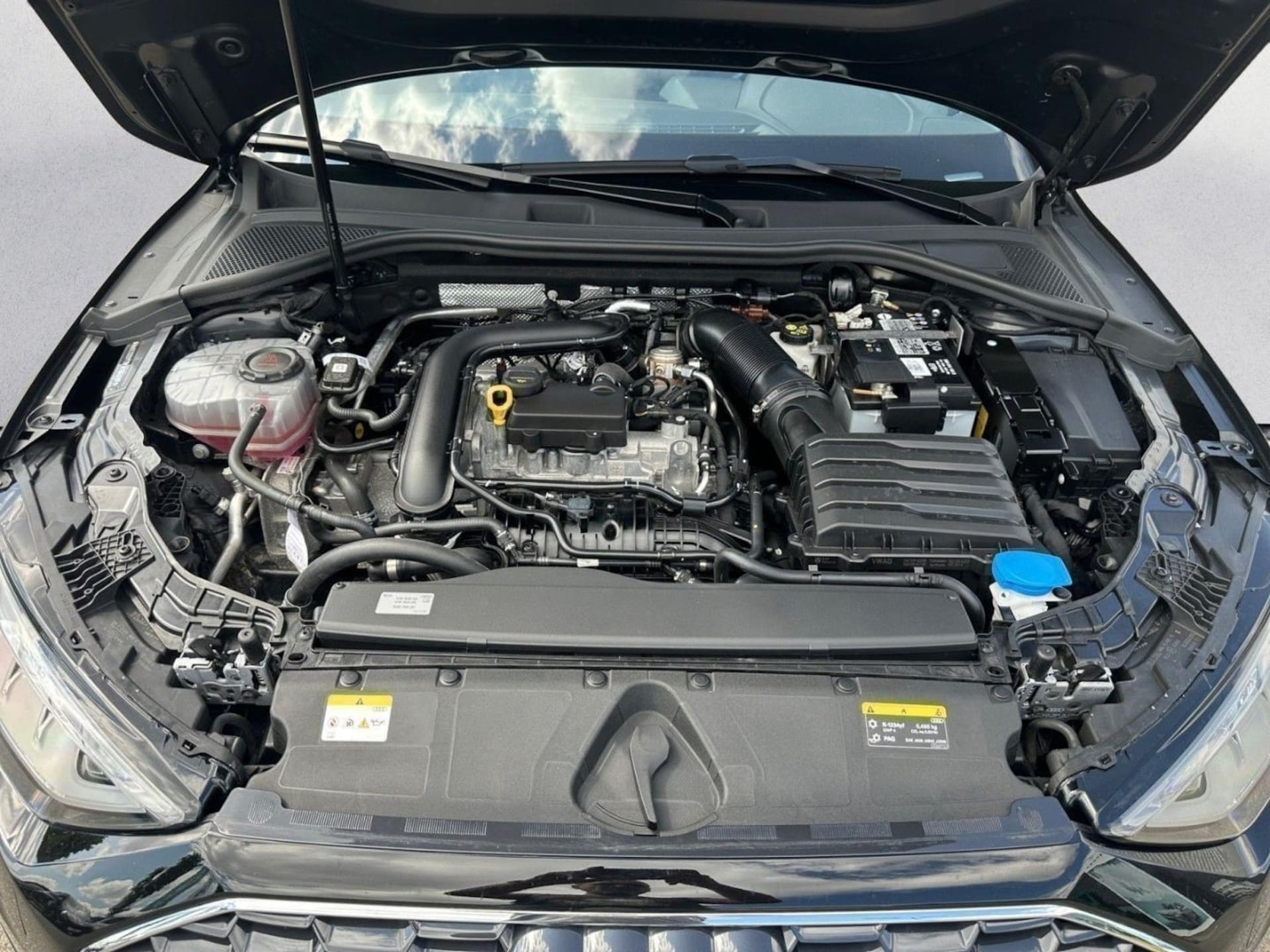 Audi A3 Sportback Advanced