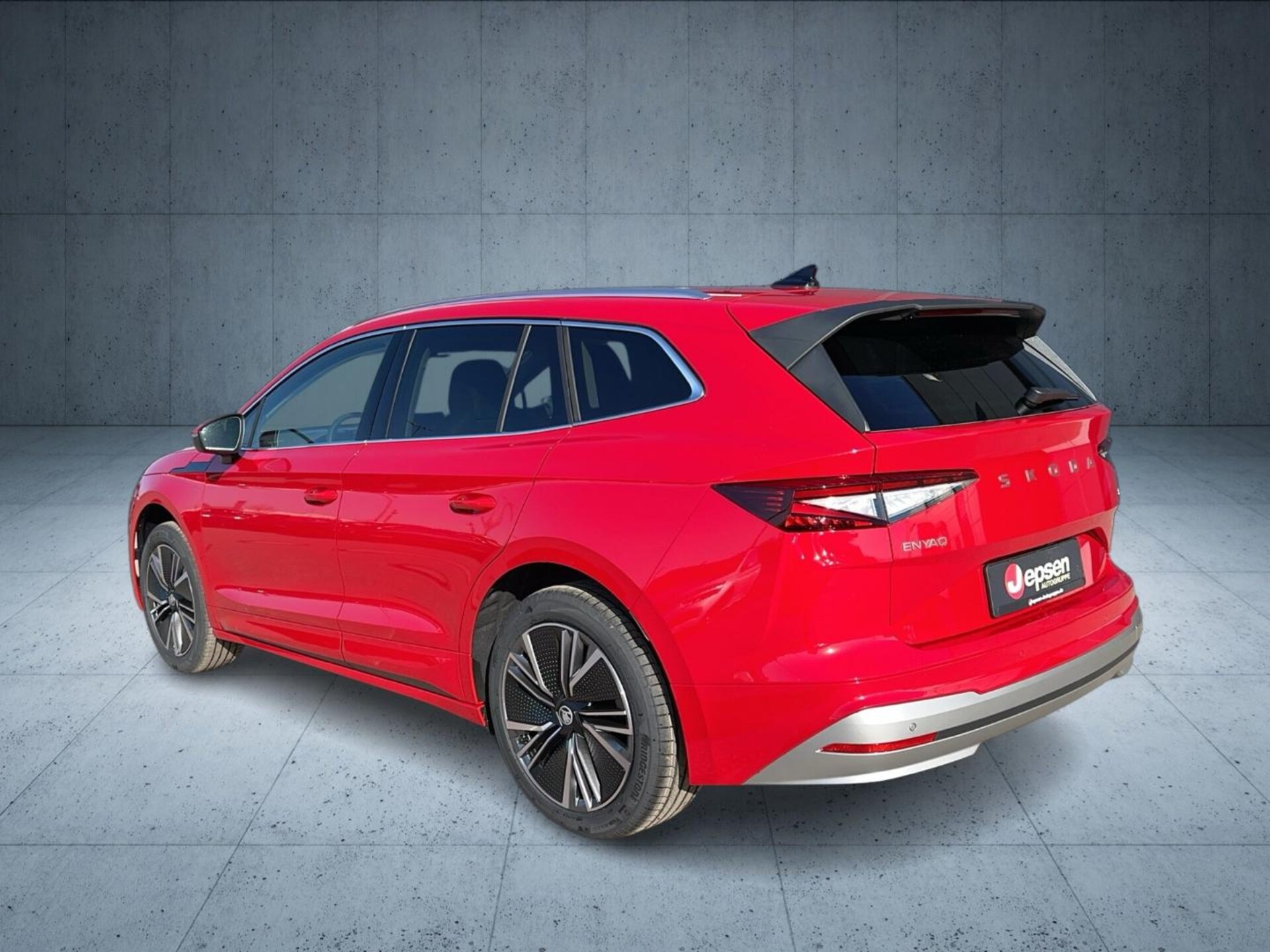 Skoda Enyaq 85