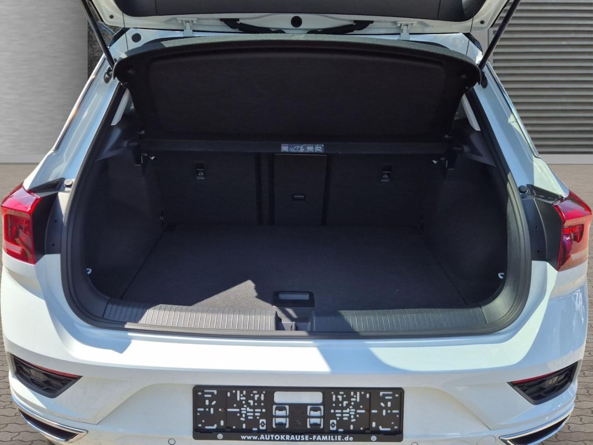 Volkswagen T-Roc United