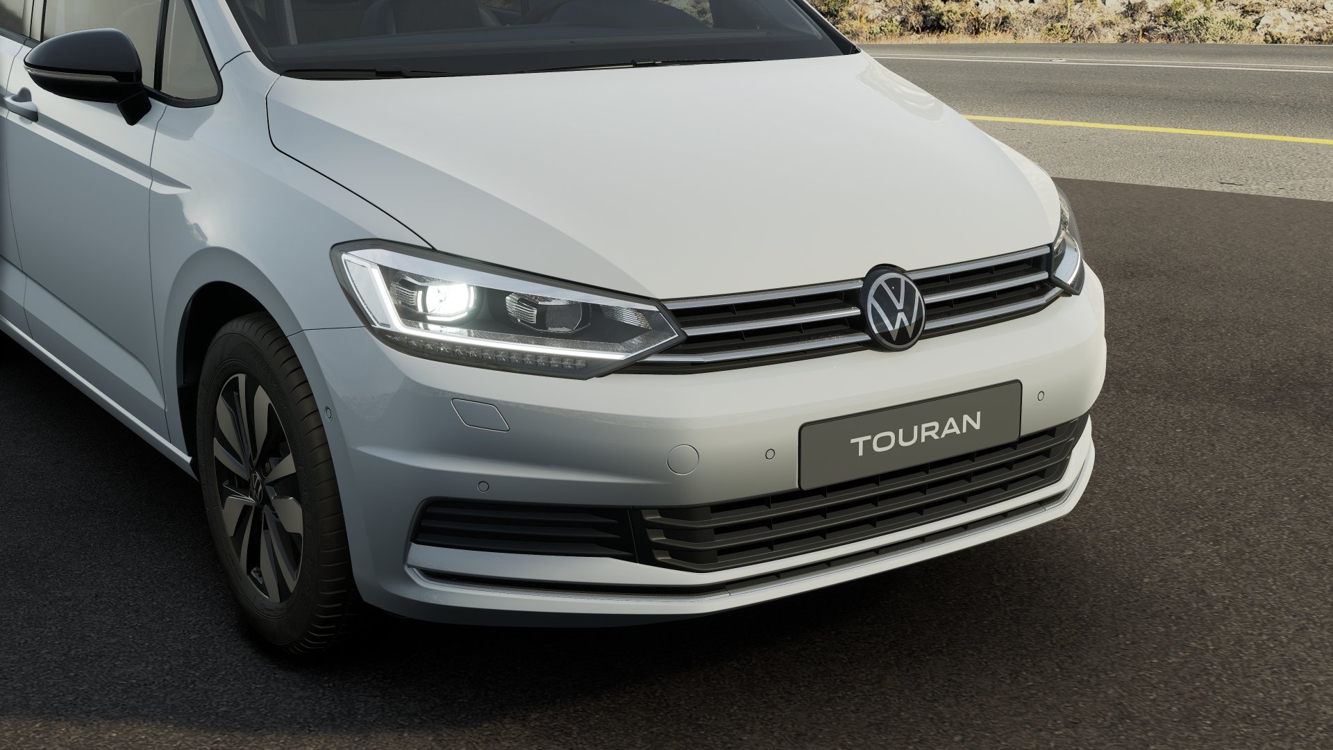 Volkswagen Touran Comfortline