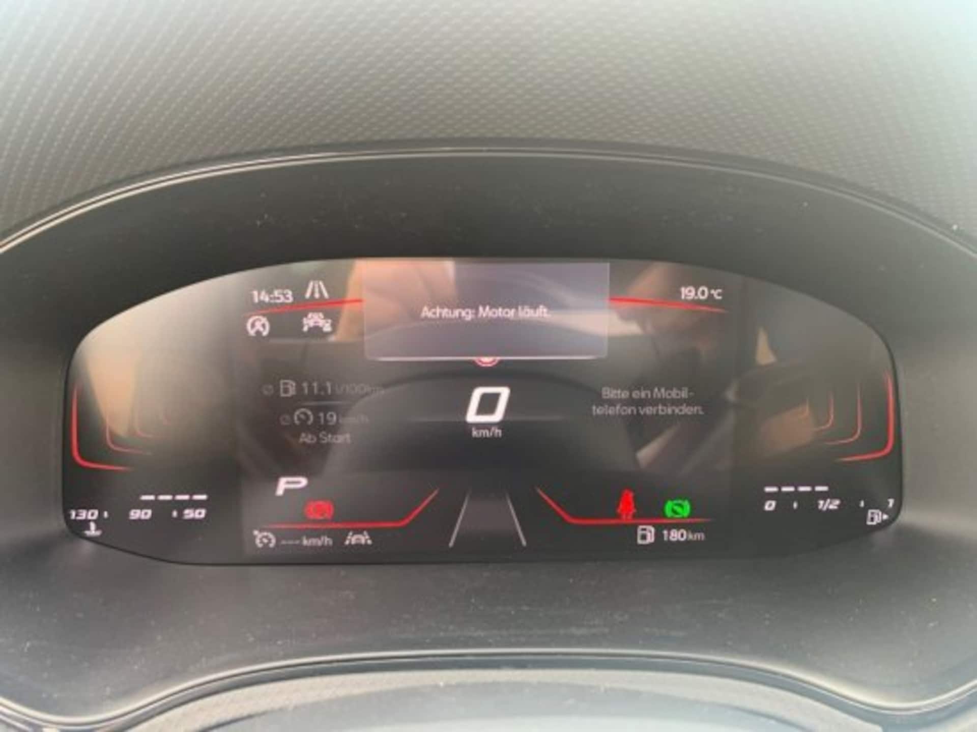 SEAT Arona FR