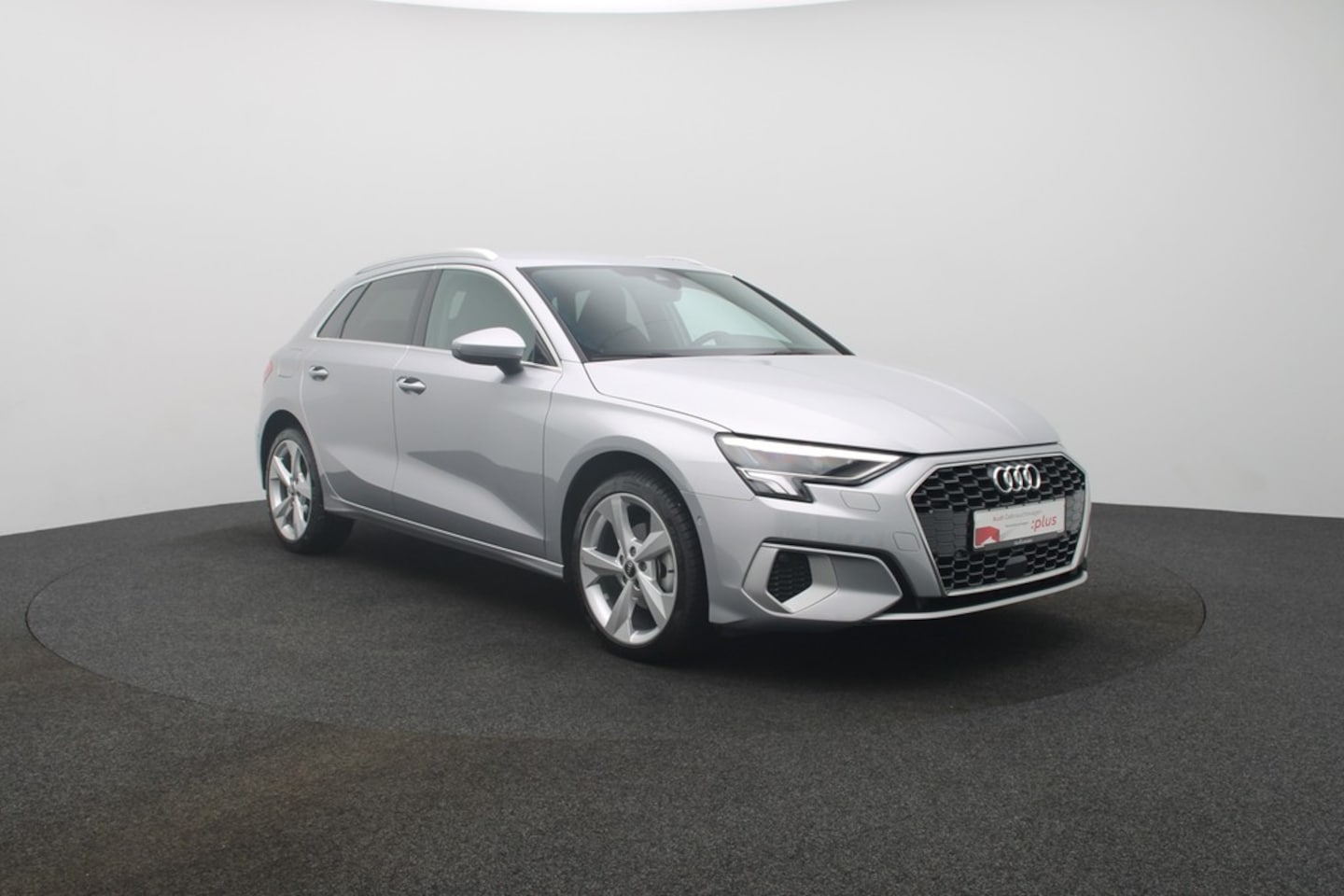 Bild über Audi A3 Sportback advanced 35 TDI S tronic - für weitere Informationen kontaktieren Sie den Audi Partner