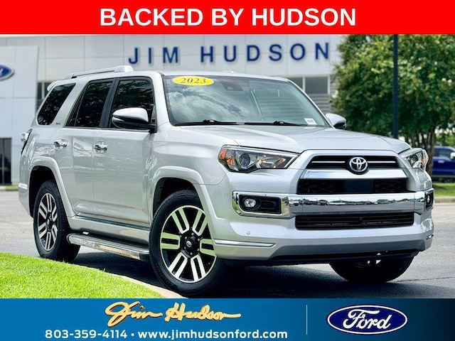 Photo of 2023 Toyota 4Runner