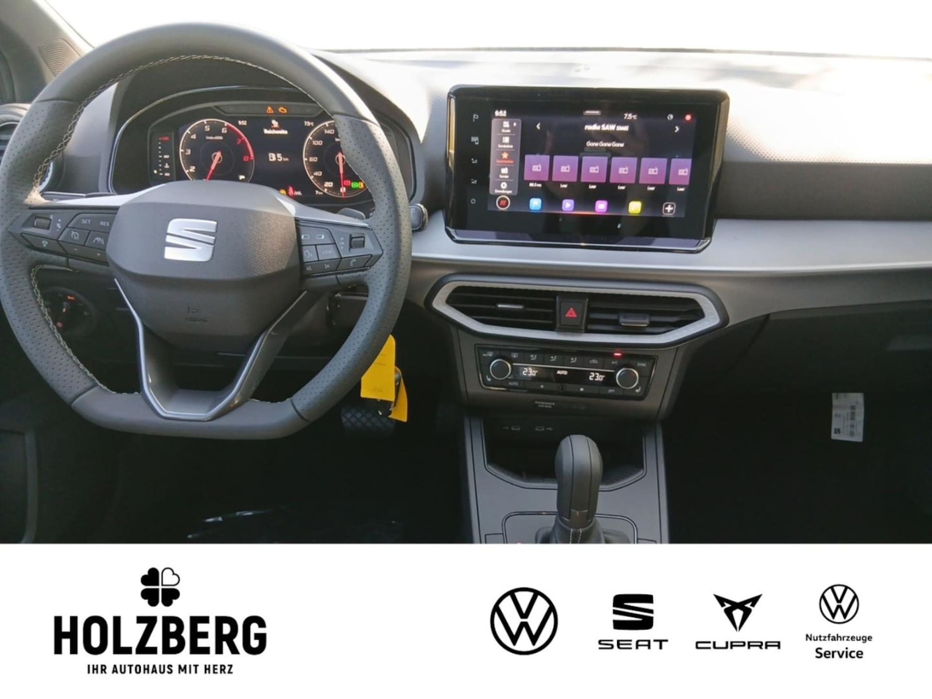 SEAT Ibiza FR